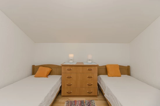 Apartmán Severní Dalmácie - Tribunj (Vodice) DA 8163 N1