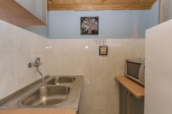 Apartmán Severní Dalmácie - Tribunj (Vodice) DA 8163 N1