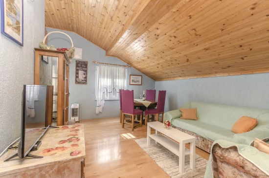 Apartmán Severní Dalmácie - Tribunj (Vodice) DA 8163 N1