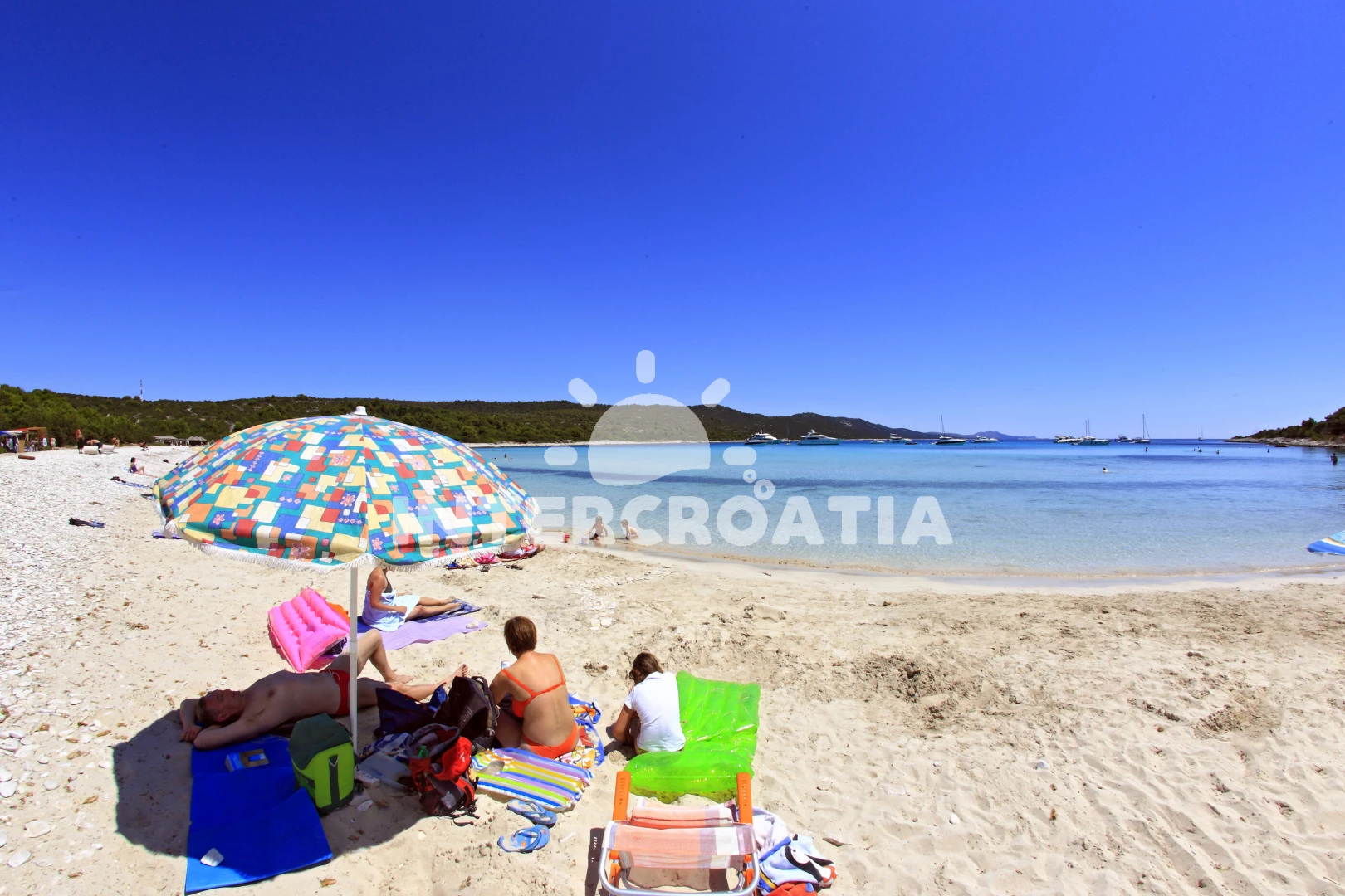 Apartmán Ostrov Dugi otok - Veli Rat OS 10064 N2