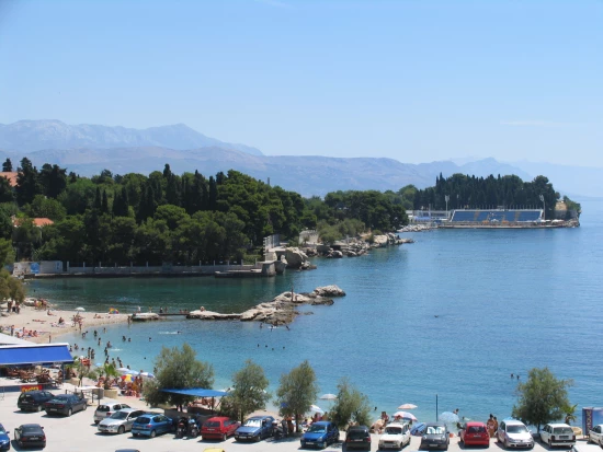 Apartmán Střední Dalmácie - Split DA 8164 N1