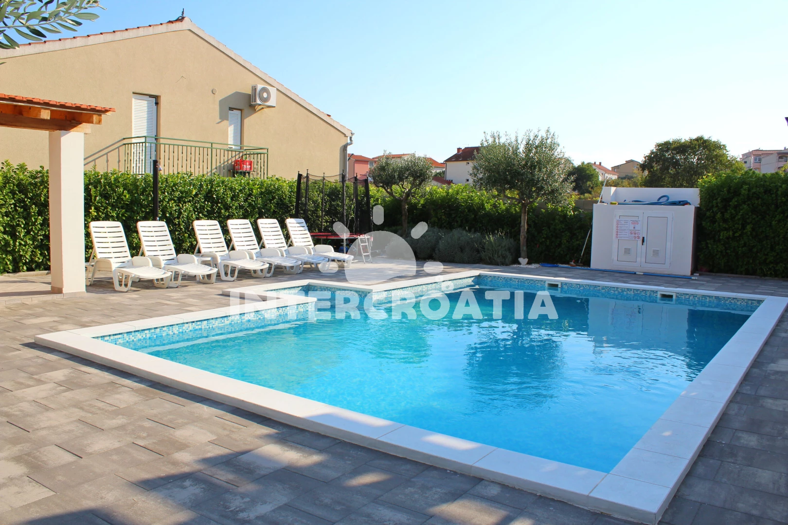 Vila Severní Dalmácie - Vodice DA 8165 N1