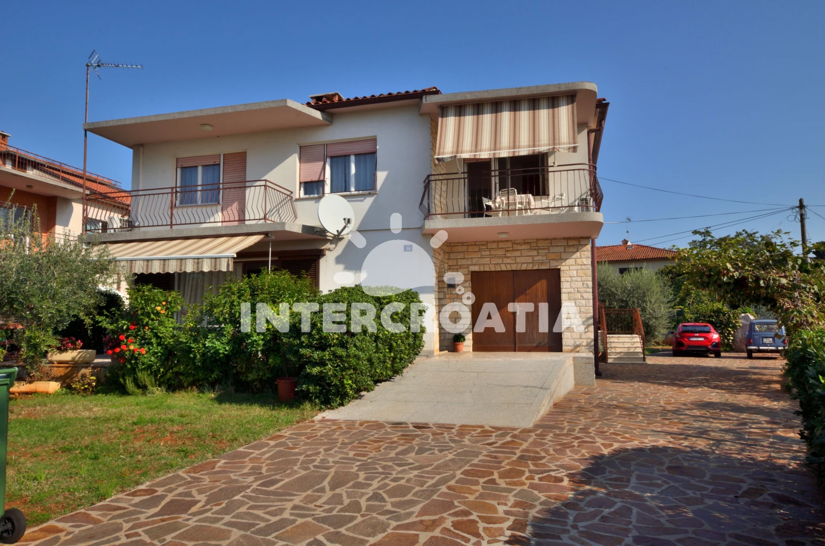 Apartmán Istrie - Umag IS 7125 N1