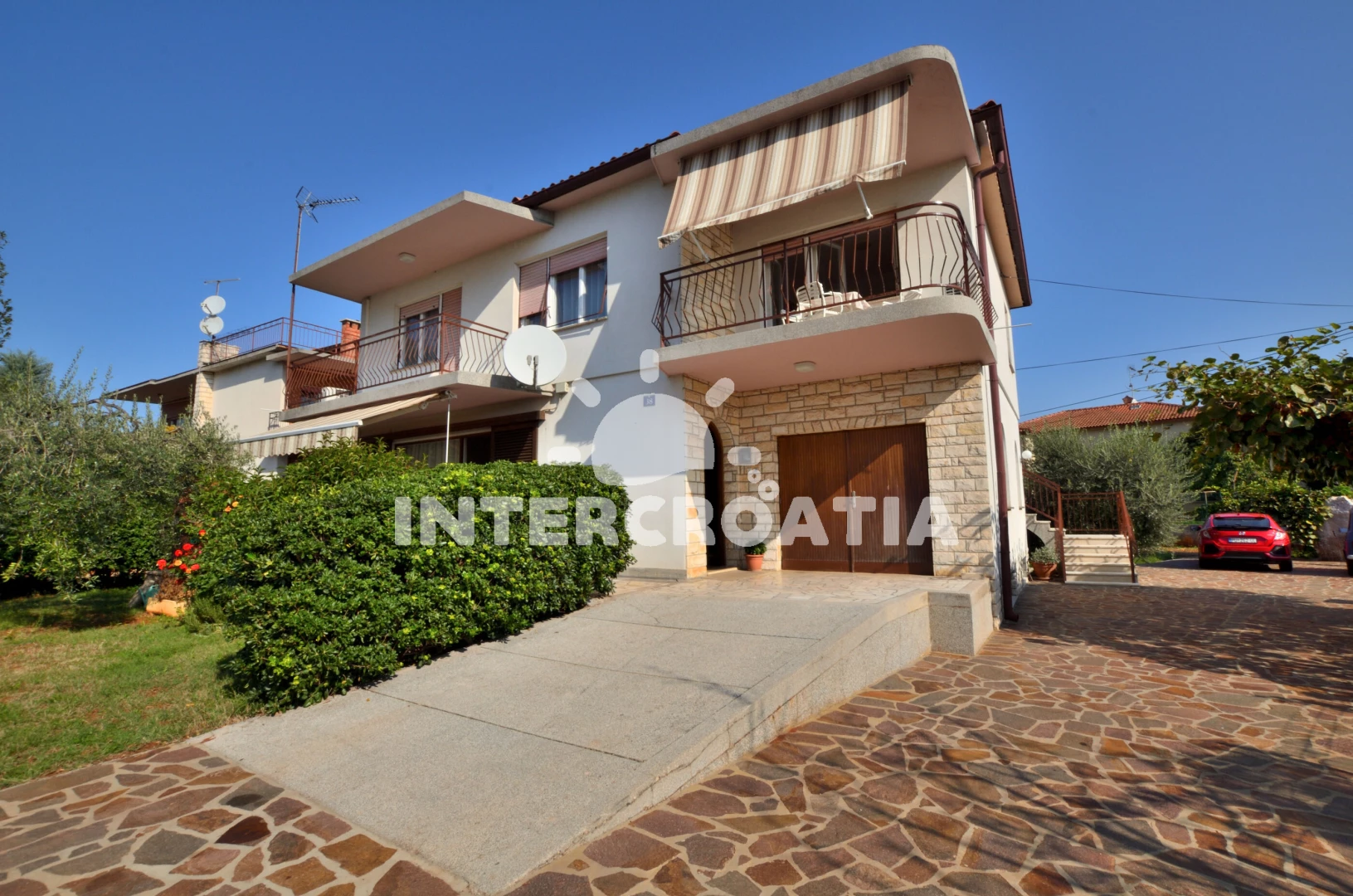 Apartmán Istrie - Umag IS 7125 N1