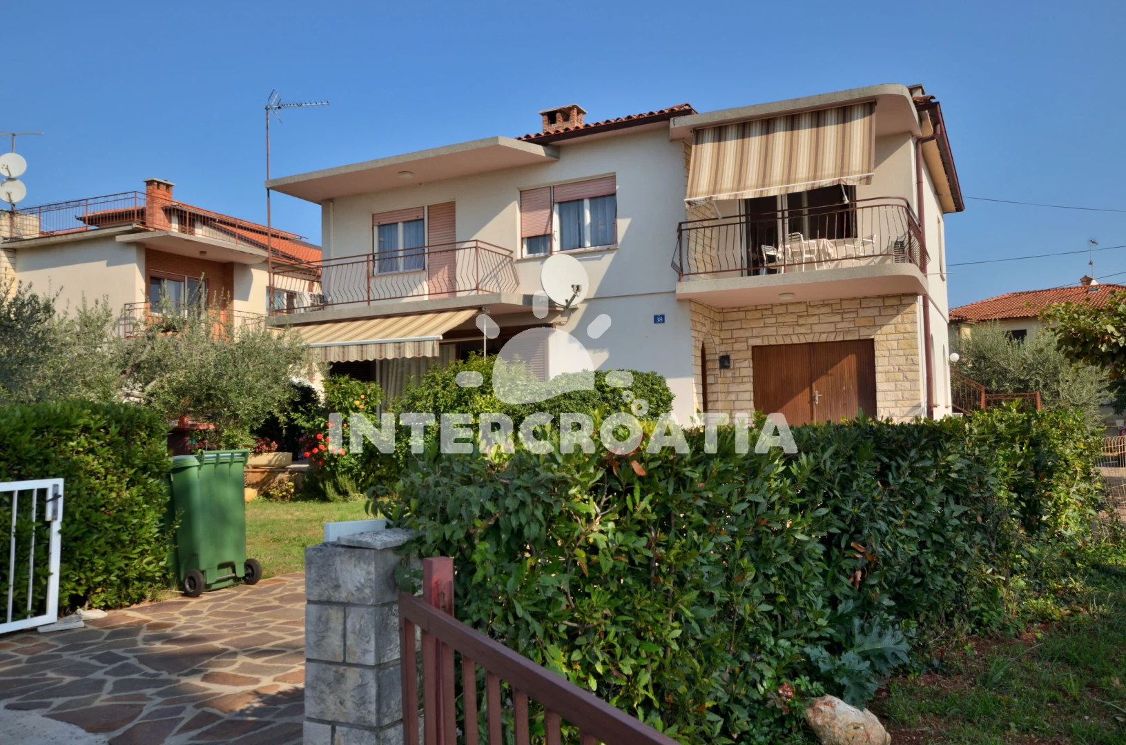 Apartmán Istrie - Umag IS 7125 N1