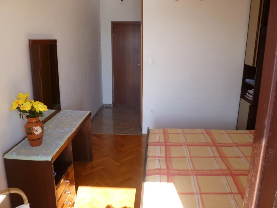 Apartmánový pokoj Střední Dalmácie - Brela DA 8166 N1