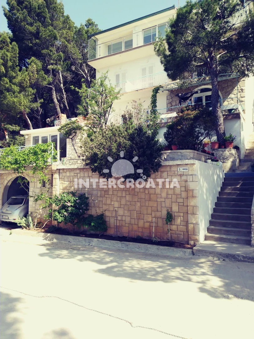 Apartmánový pokoj Střední Dalmácie - Brela DA 8166 N2