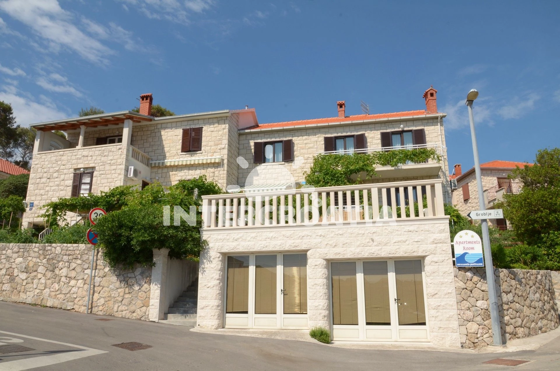 Apartmán Ostrov Brač - Postira OS 10067 N1