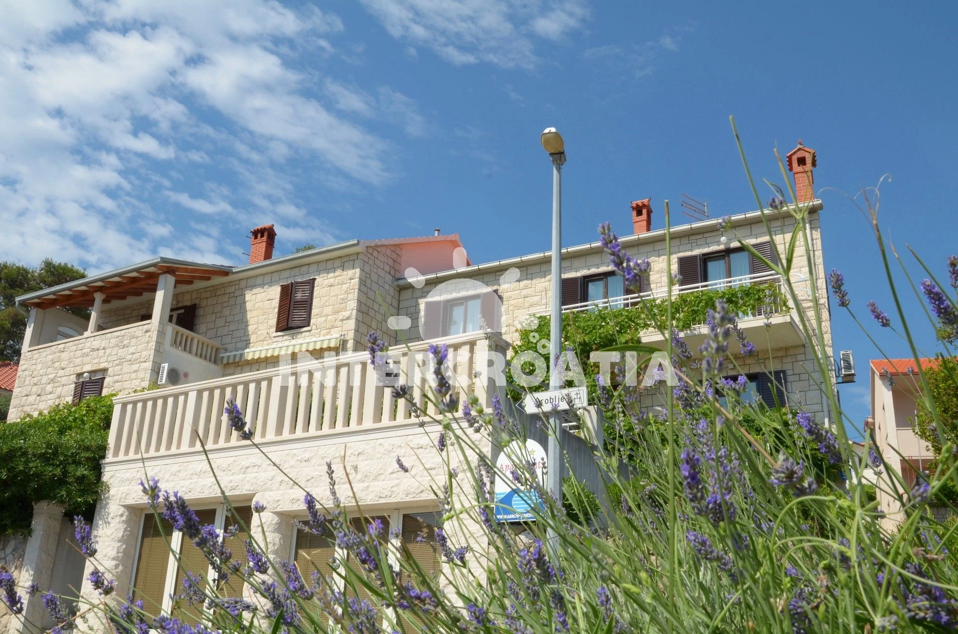 Apartmán Ostrov Brač - Postira OS 10067 N1