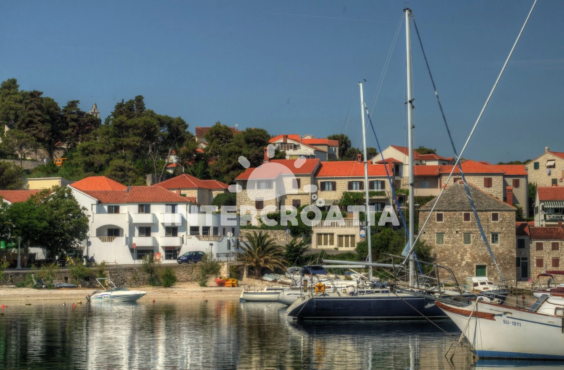 Apartmán Ostrov Brač - Postira OS 10067 N1