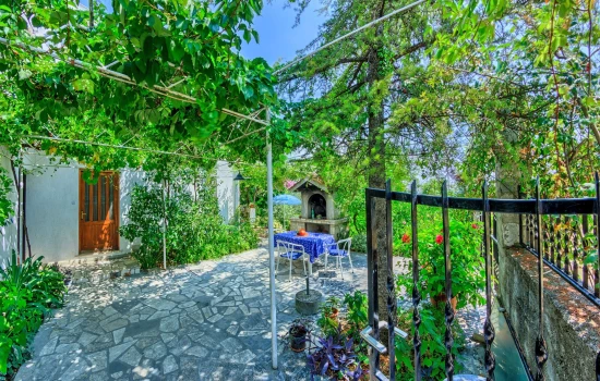 Apartmán Střední Dalmácie - Kaštela DA 8166 N3