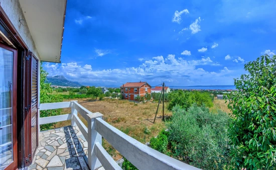 Apartmán Střední Dalmácie - Kaštela DA 8166 N3