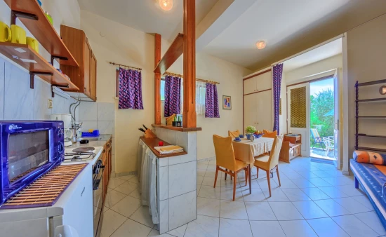 Apartmán Střední Dalmácie - Kaštela DA 8166 N3