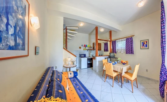 Apartmán Střední Dalmácie - Kaštela DA 8166 N3