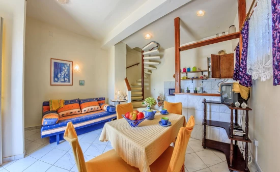 Apartmán Střední Dalmácie - Kaštela DA 8166 N3