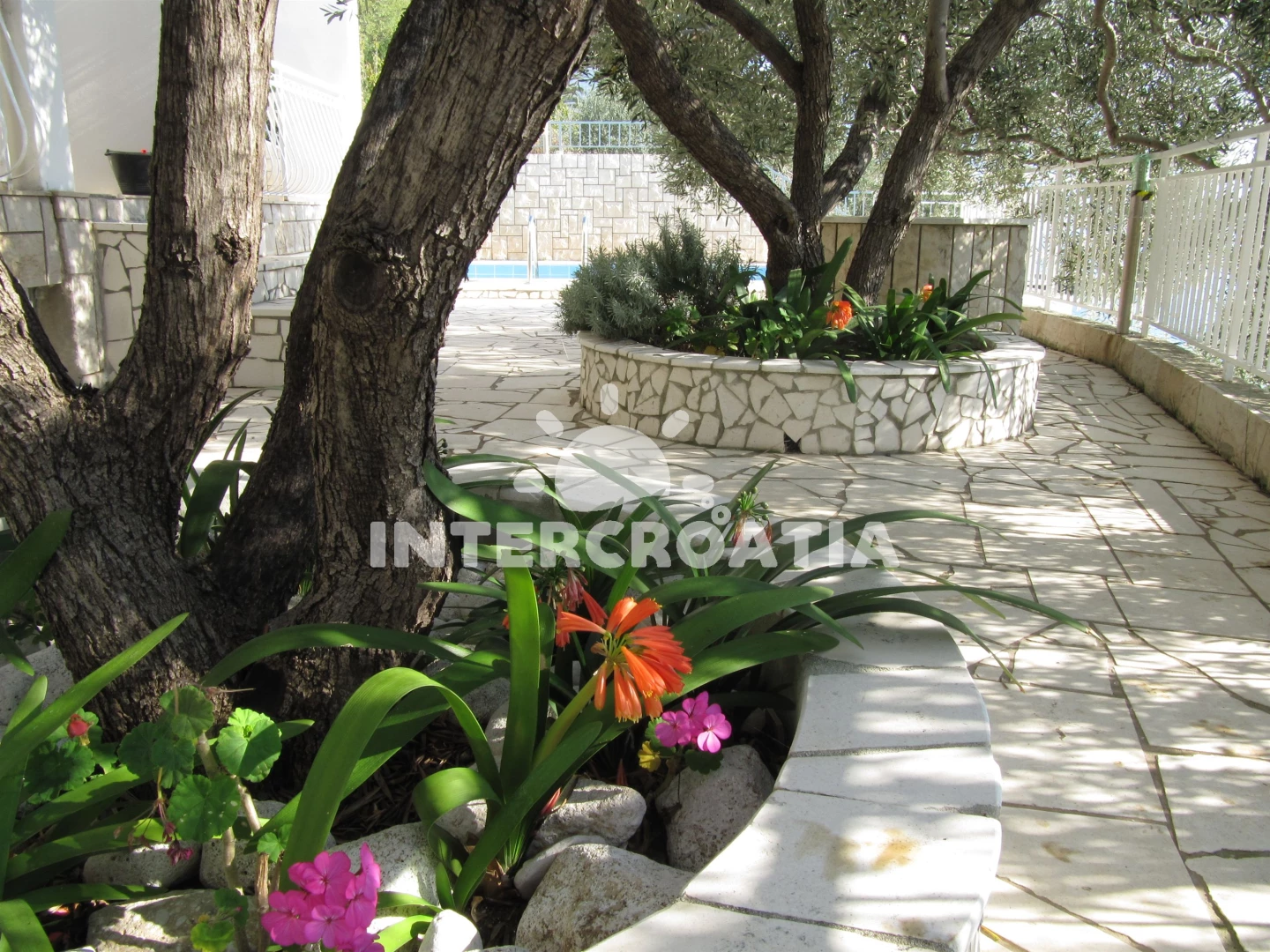 Apartmánový pokoj Střední Dalmácie - Brist (Gradac) DA 8167 N1