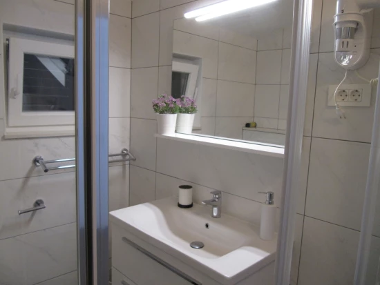 Apartmánový pokoj Střední Dalmácie - Brist (Gradac) DA 8167 N1