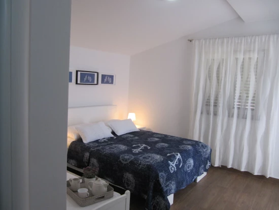 Apartmánový pokoj Střední Dalmácie - Brist (Gradac) DA 8167 N1