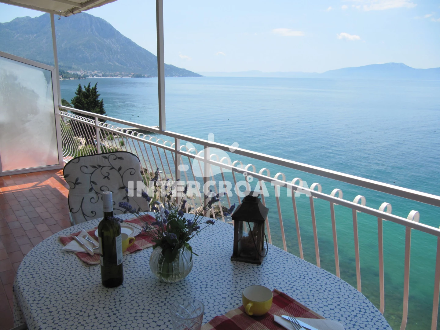 Apartmánový pokoj Střední Dalmácie - Brist (Gradac) DA 8167 N2