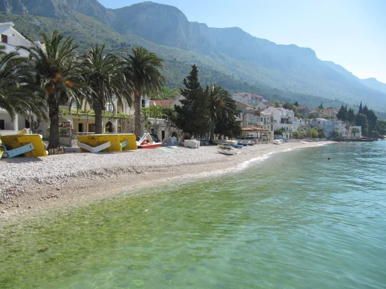 Apartmánový pokoj Střední Dalmácie - Brist (Gradac) DA 8167 N2