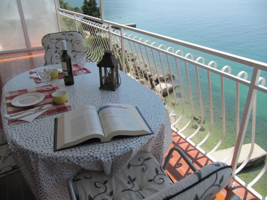 Apartmánový pokoj Střední Dalmácie - Brist (Gradac) DA 8167 N2