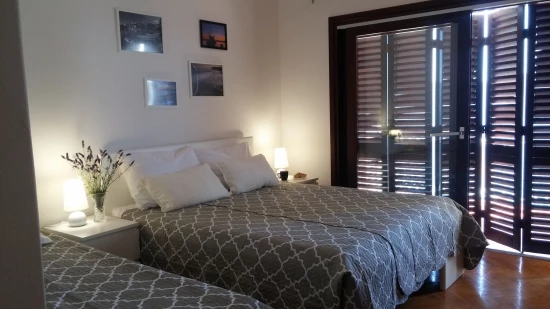 Apartmánový pokoj Střední Dalmácie - Brist (Gradac) DA 8167 N2