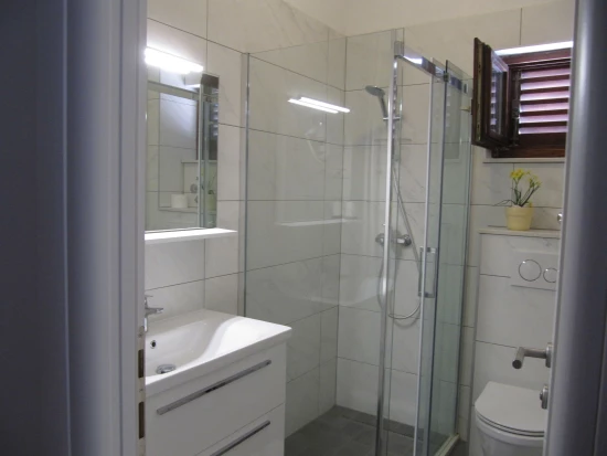 Apartmánový pokoj Střední Dalmácie - Brist (Gradac) DA 8167 N2