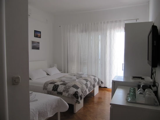 Apartmánový pokoj Střední Dalmácie - Brist (Gradac) DA 8167 N2