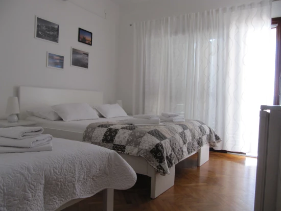 Apartmánový pokoj Střední Dalmácie - Brist (Gradac) DA 8167 N2