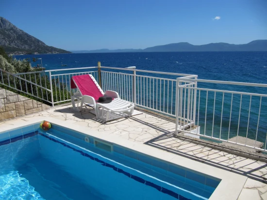 Apartmánový pokoj Střední Dalmácie - Brist (Gradac) DA 8167 N2