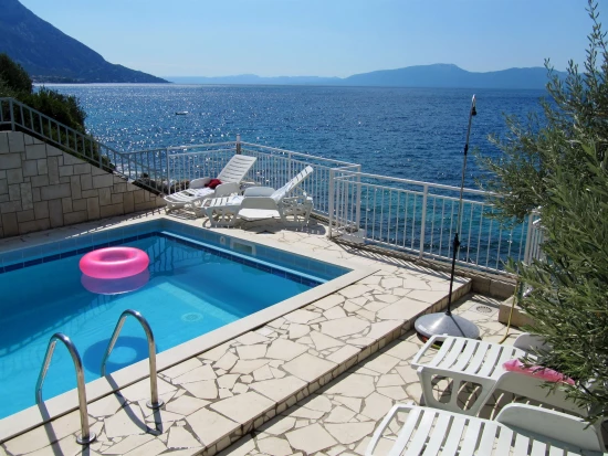 Apartmánový pokoj Střední Dalmácie - Brist (Gradac) DA 8167 N3