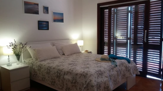 Apartmánový pokoj Střední Dalmácie - Brist (Gradac) DA 8167 N3