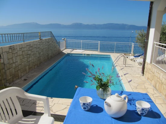 Apartmánový pokoj Střední Dalmácie - Brist (Gradac) DA 8167 N3