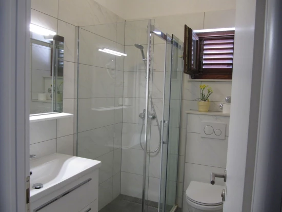 Apartmánový pokoj Střední Dalmácie - Brist (Gradac) DA 8167 N3
