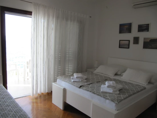 Apartmánový pokoj Střední Dalmácie - Brist (Gradac) DA 8167 N3