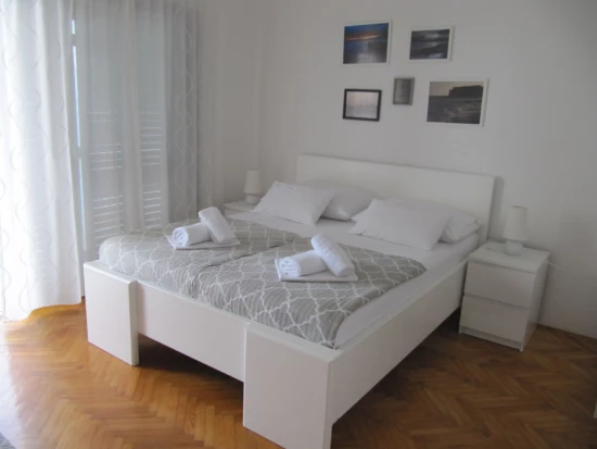 Apartmánový pokoj Střední Dalmácie - Brist (Gradac) DA 8167 N3