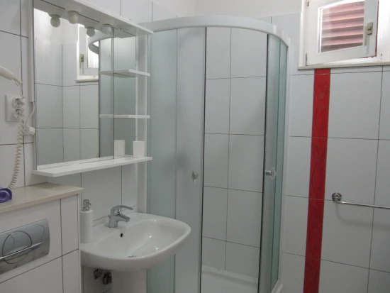 Apartmánový pokoj Střední Dalmácie - Brist (Gradac) DA 8167 N3