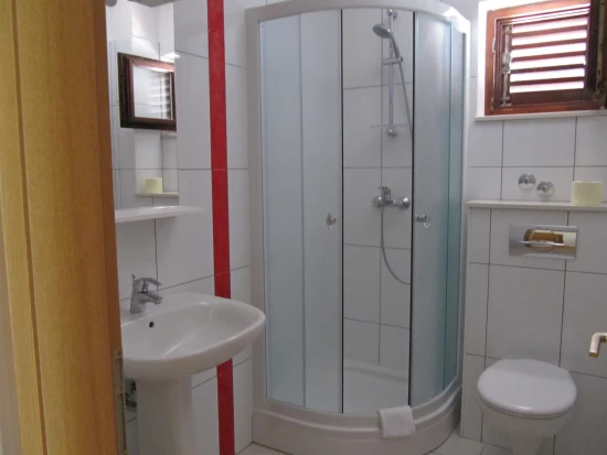 Apartmánový pokoj Střední Dalmácie - Brist (Gradac) DA 8167 N5