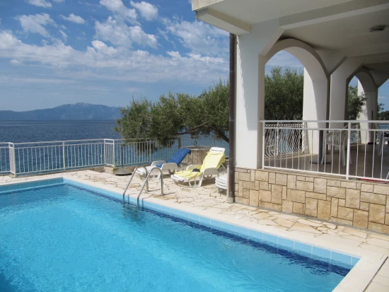 Apartmánový pokoj Střední Dalmácie - Brist (Gradac) DA 8167 N5