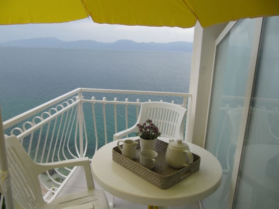 Apartmánový pokoj Střední Dalmácie - Brist (Gradac) DA 8167 N5