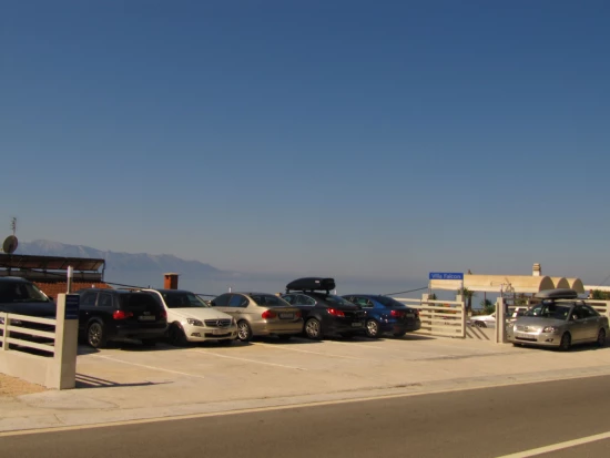 Apartmánový pokoj Střední Dalmácie - Brist (Gradac) DA 8167 N5