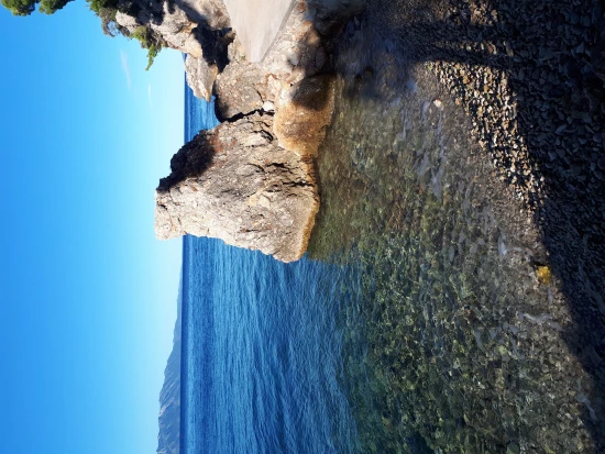 Apartmánový pokoj Střední Dalmácie - Brist (Gradac) DA 8167 N5