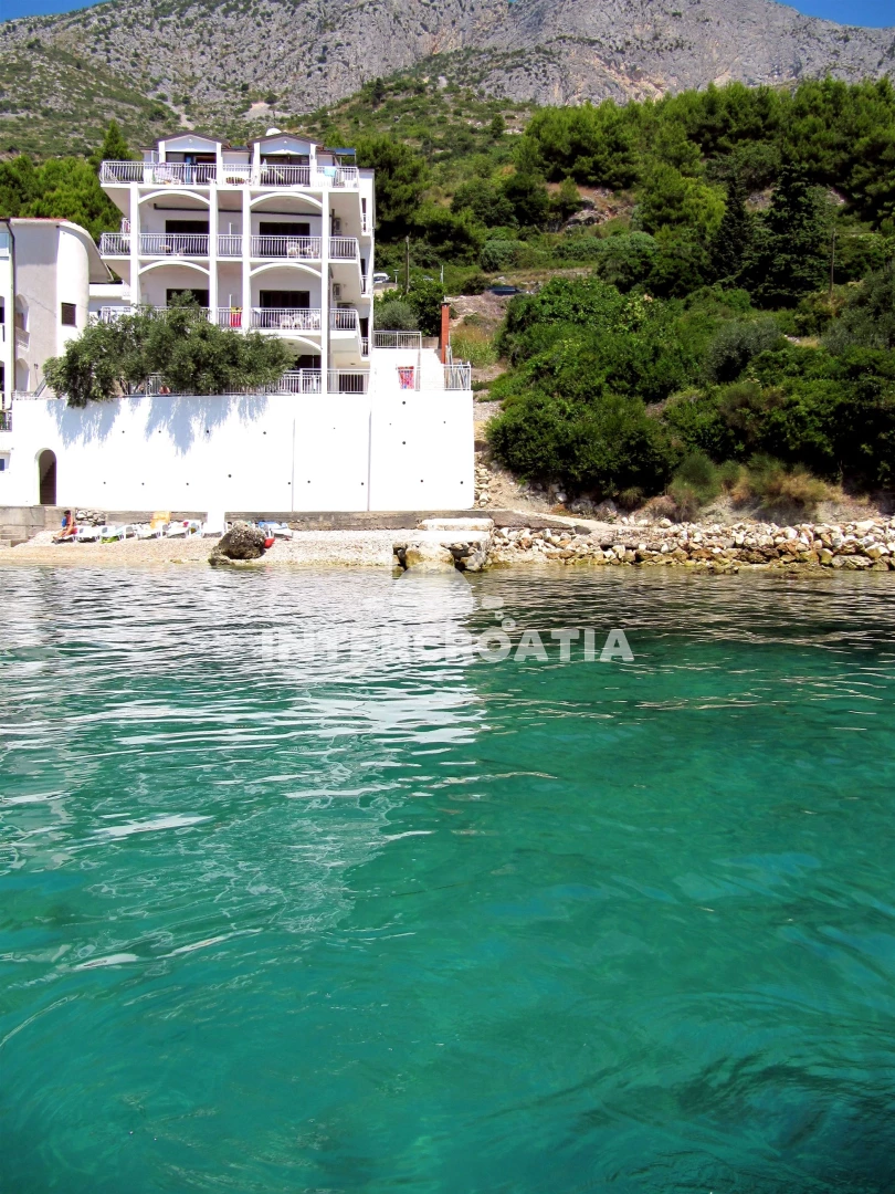 Apartmánový pokoj Střední Dalmácie - Brist (Gradac) DA 8167 N7