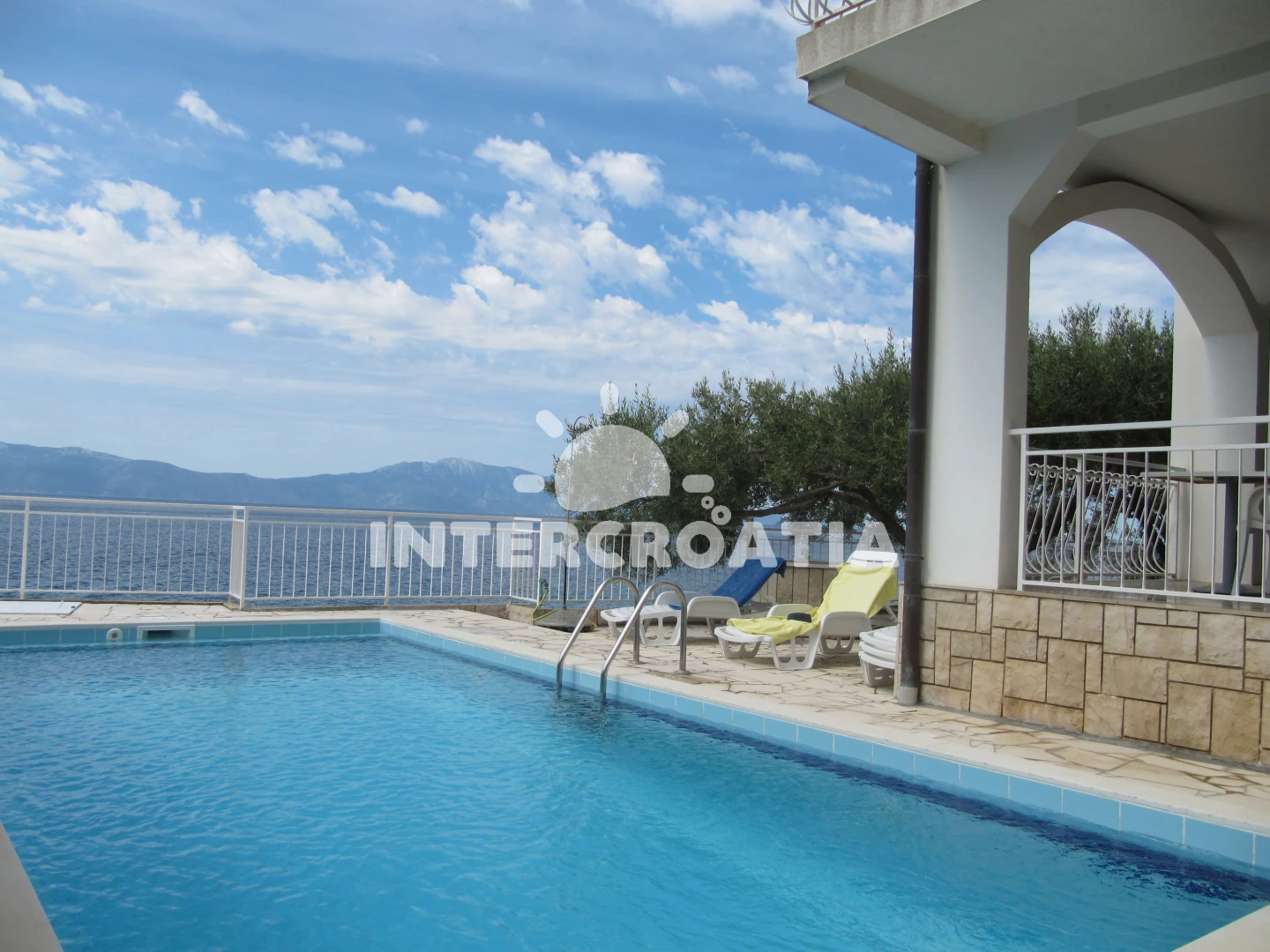 Apartmánový pokoj Střední Dalmácie - Brist (Gradac) DA 8167 N7