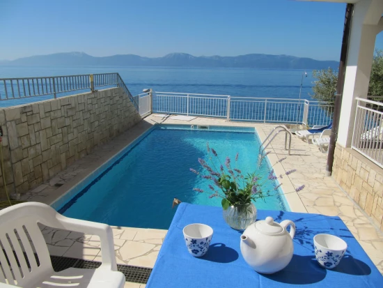 Apartmánový pokoj Střední Dalmácie - Brist (Gradac) DA 8167 N8