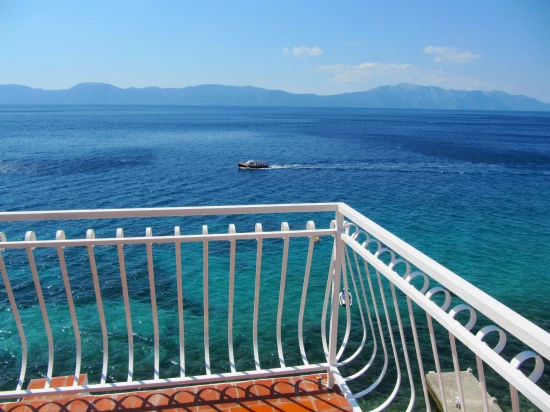 Apartmánový pokoj Střední Dalmácie - Brist (Gradac) DA 8167 N8