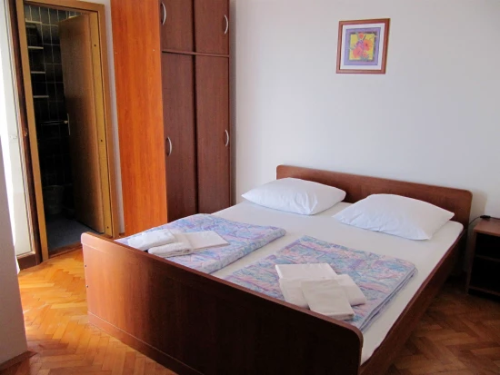 Apartmánový pokoj Střední Dalmácie - Brist (Gradac) DA 8167 N8