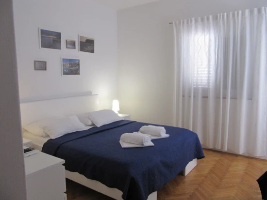 Apartmánový pokoj Střední Dalmácie - Brist (Gradac) DA 8167 N8