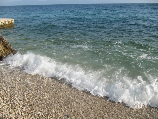 Apartmánový pokoj Střední Dalmácie - Brist (Gradac) DA 8167 N8