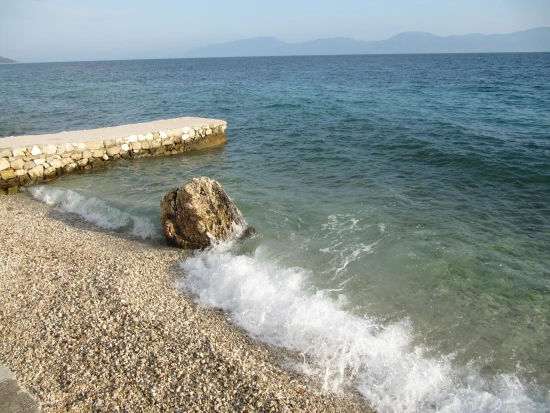 Apartmánový pokoj Střední Dalmácie - Brist (Gradac) DA 8167 N8